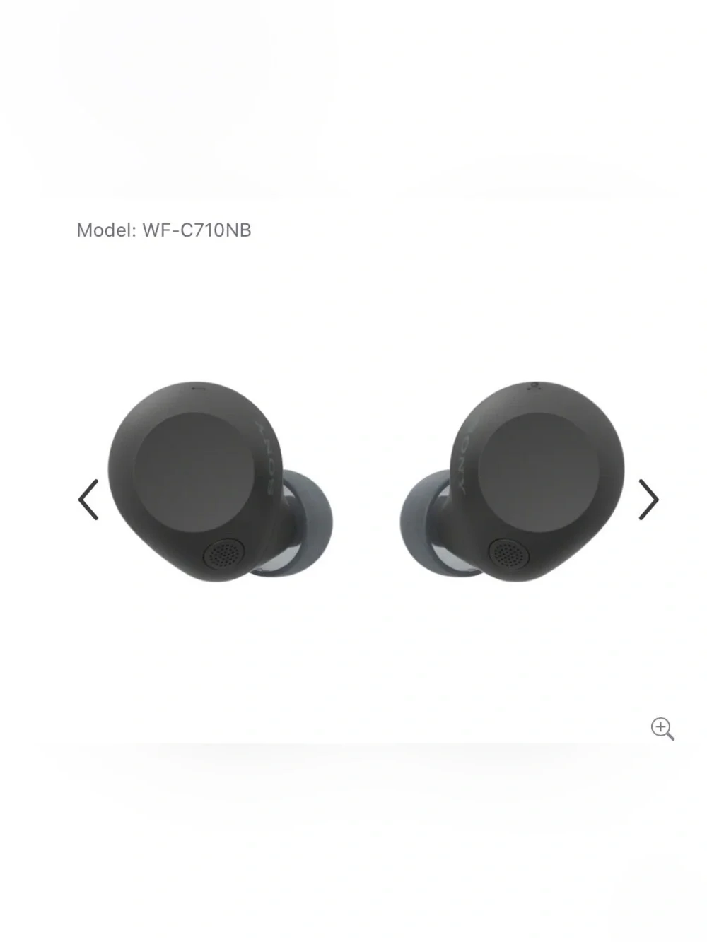 Sony retail price